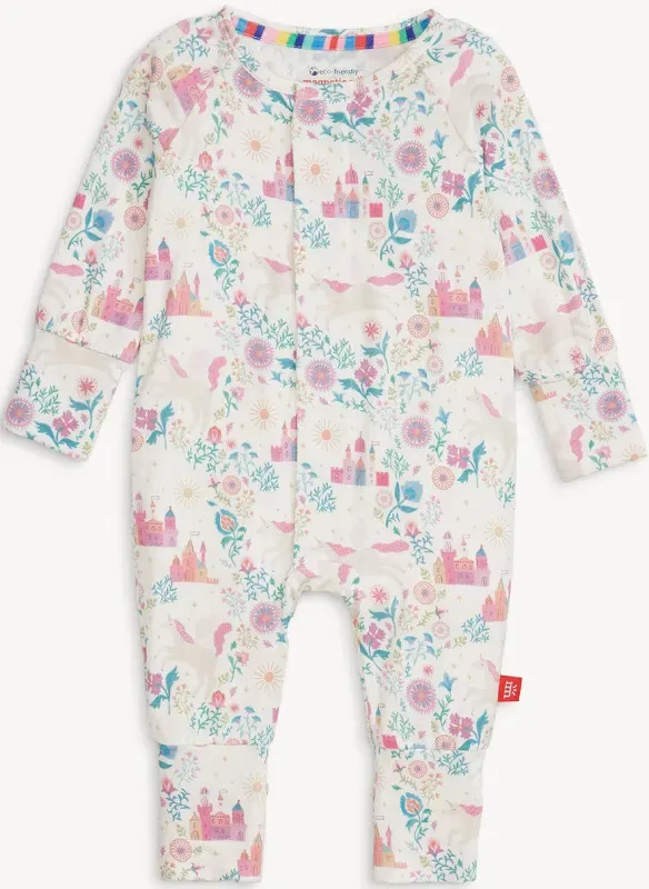 Tail of Magical Modal Convertible Coverall