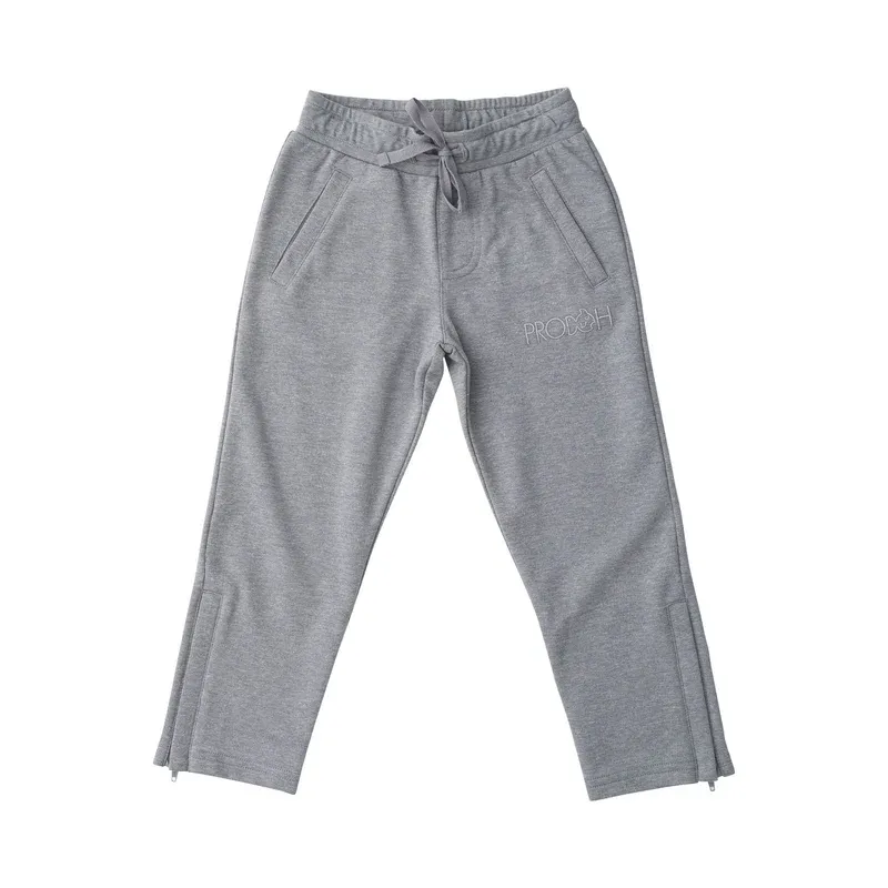 Boy's Sunday Funday Jogger Pant in Night Owl Heather