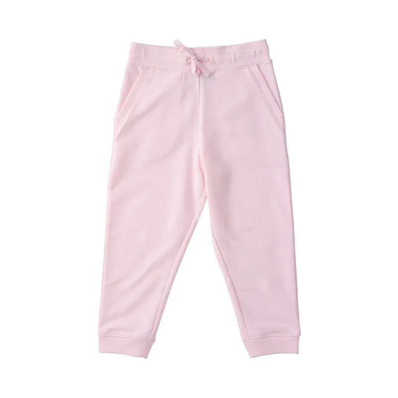 Girls All Day Jogger in Pink Tulle