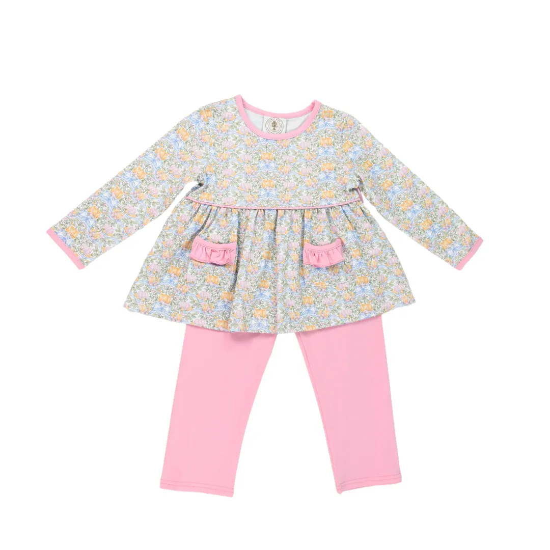 Pumpkin Patch Prep Londyn Legging Set