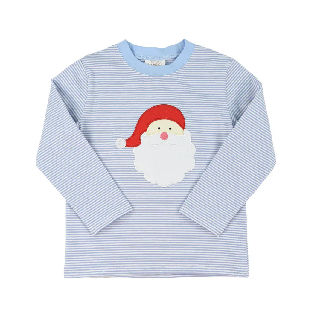 HoHoHo Beau Basic Long-sleeve Tee