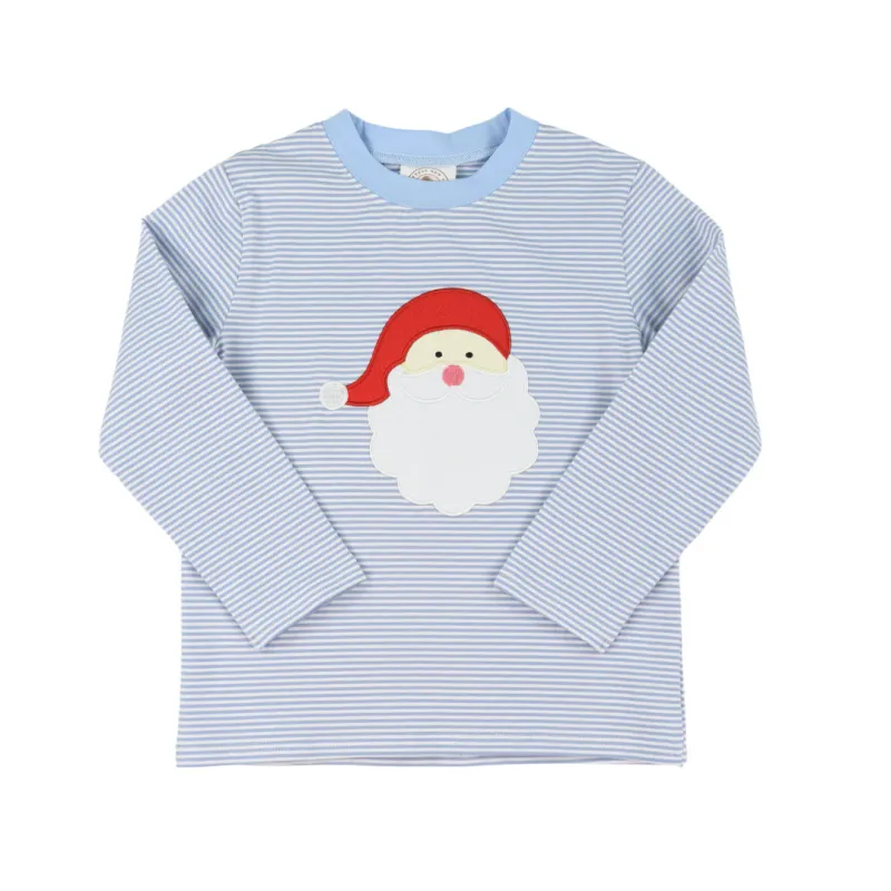 HoHoHo Beau Basic Long-sleeve Tee