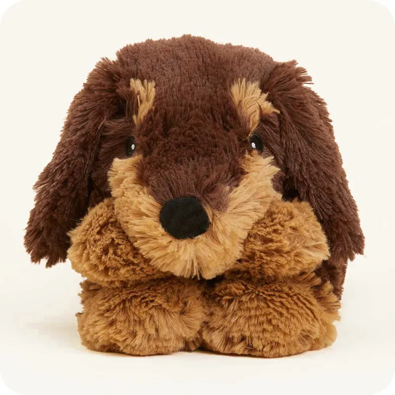 Dachshund Warmies Neck Wrap