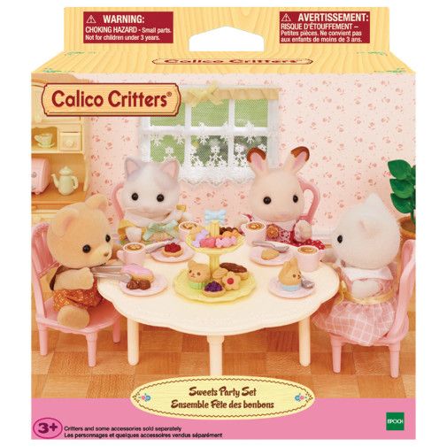 Sweets Party Set