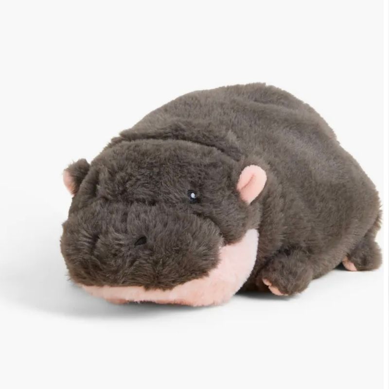 Baby Hippo Warmies