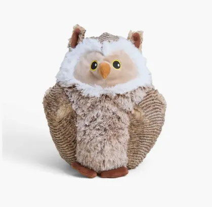 Woodland Owl Warmies