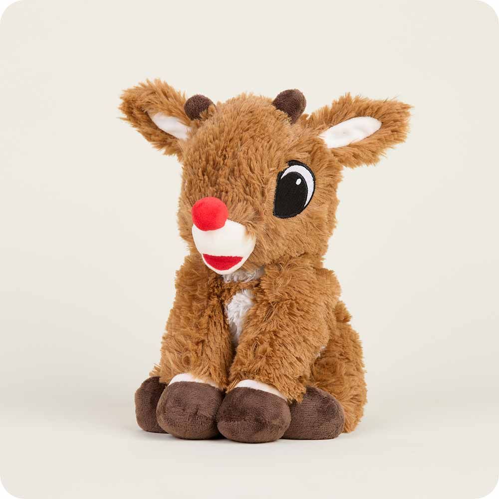 Rudolph with Scarf Warmies