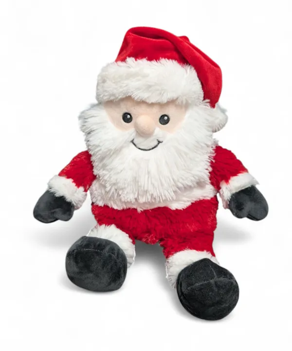 Santa Warmies 2025