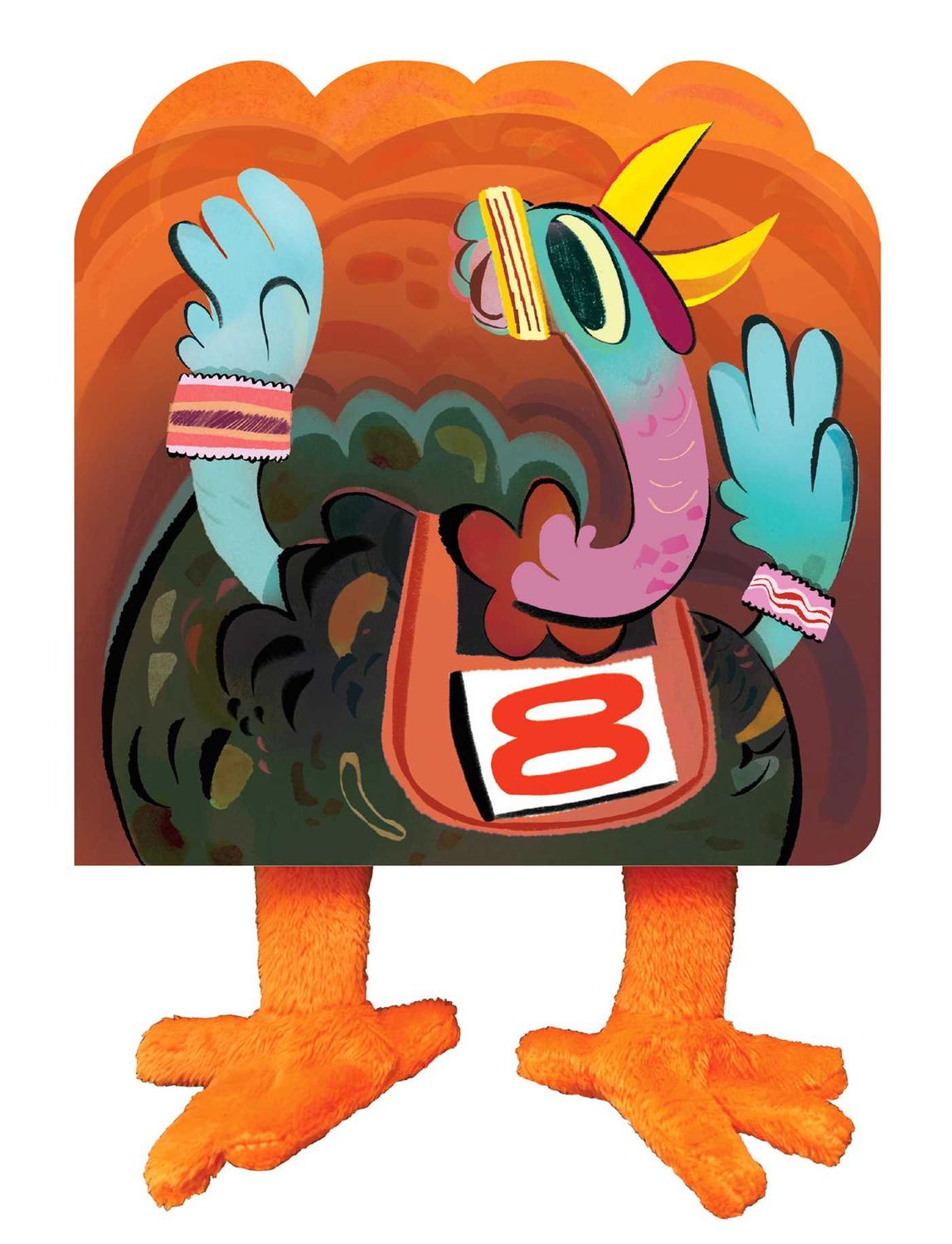 Turkey Trot Book