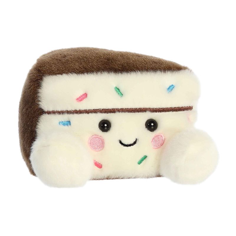 Sprinkles Cake Slice