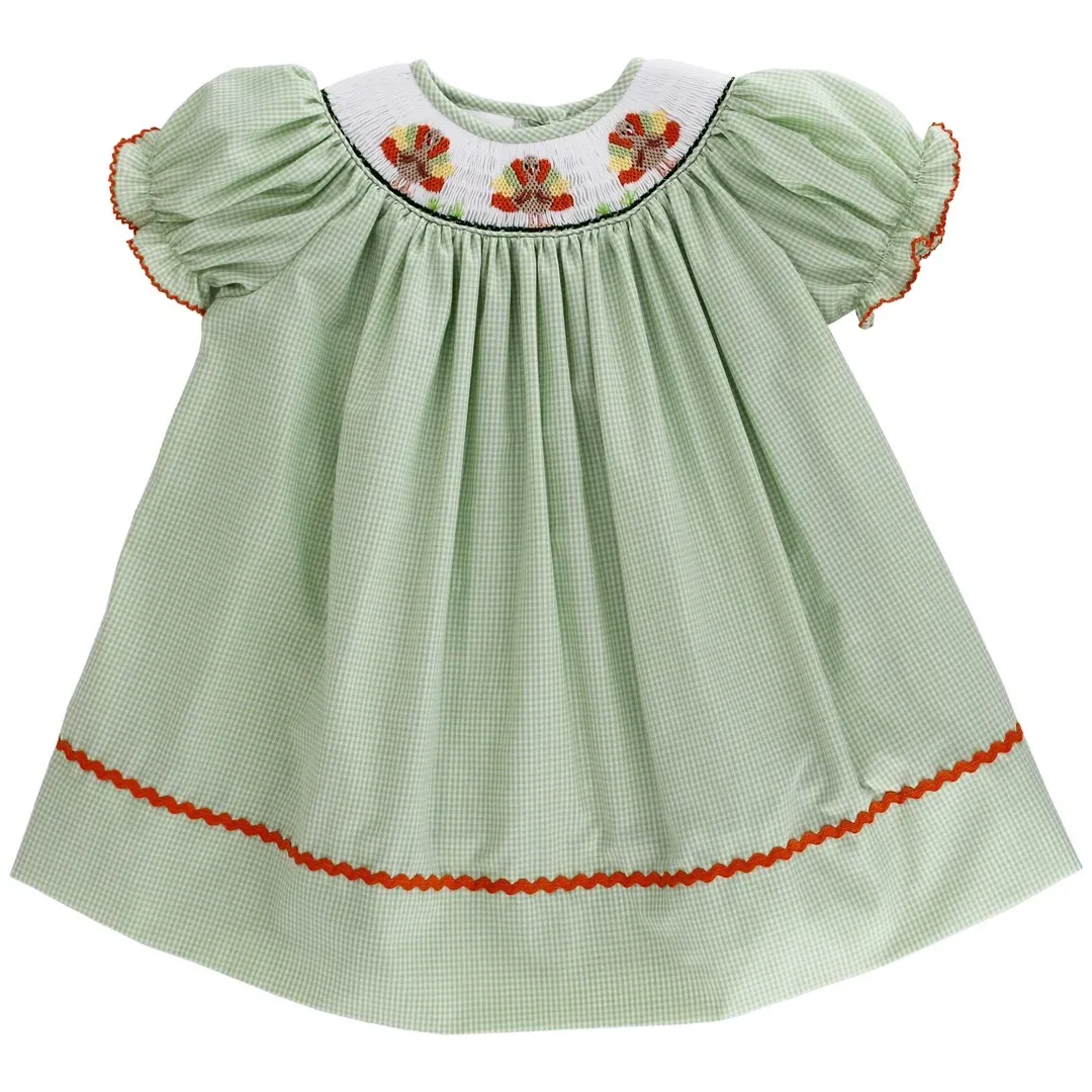 Bishop Turkey Trio Dress