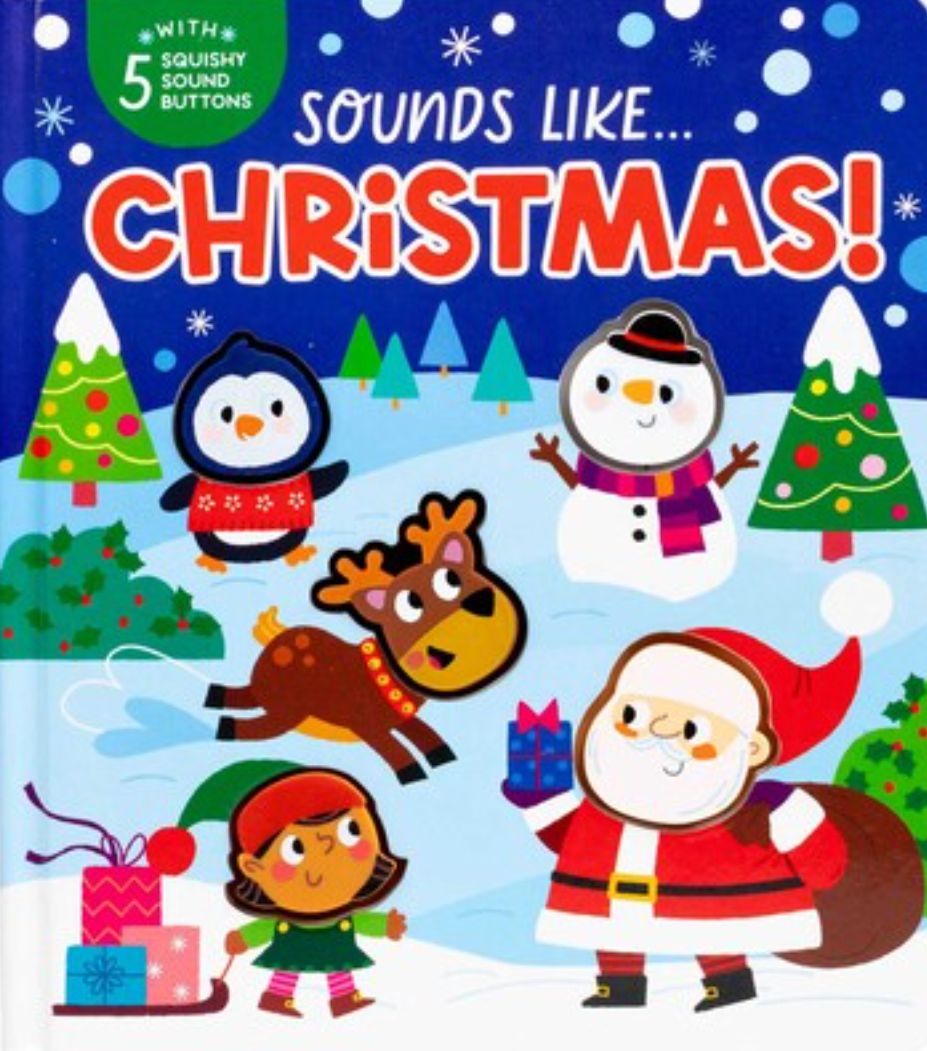 Sounds Like....Christmas!