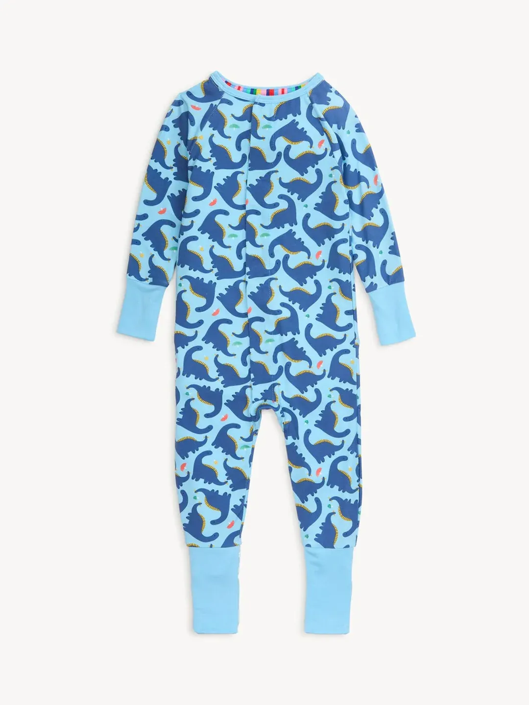 Necks Generation Modal Convertible Coverall