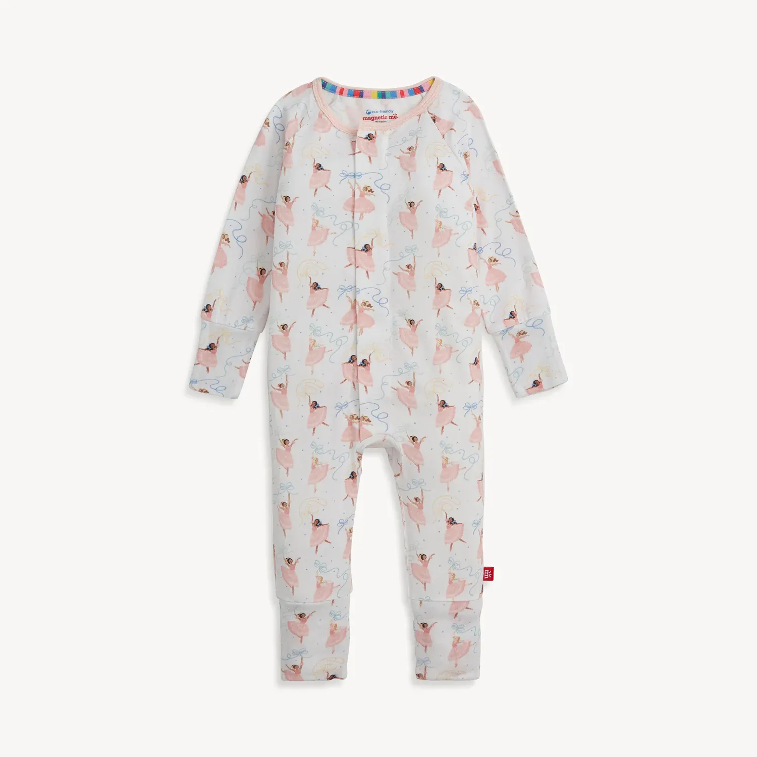 Pretty Plies Modal Convertible Coverall
