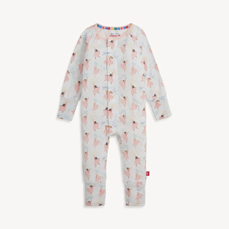 Pretty Plies Modal Convertible Coverall