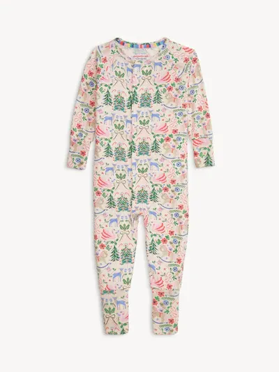 Sugar Plum Dreams Modal Convertible Coverall
