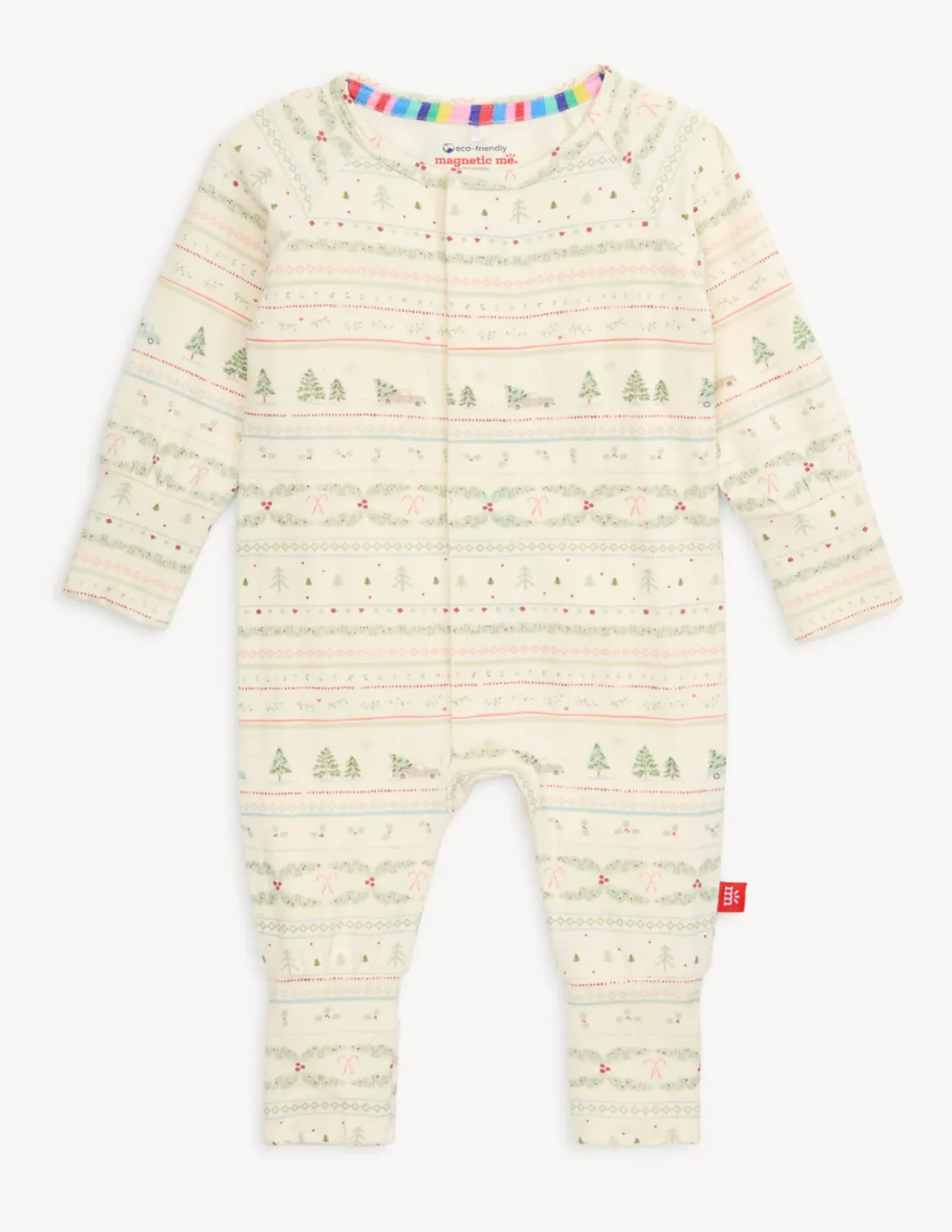 Time of Wonder RF Convertible Coverall