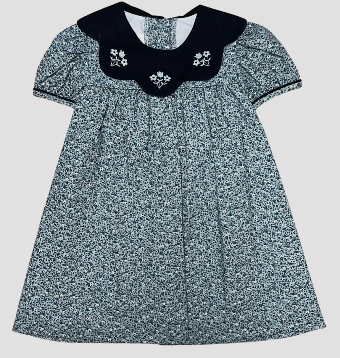 London Float Dress