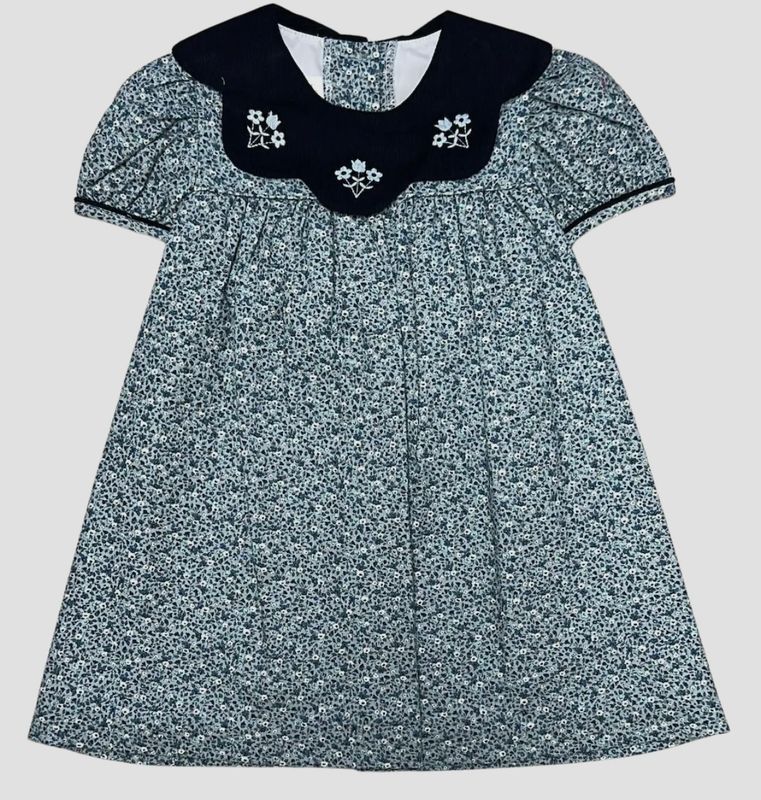 London Float Dress
