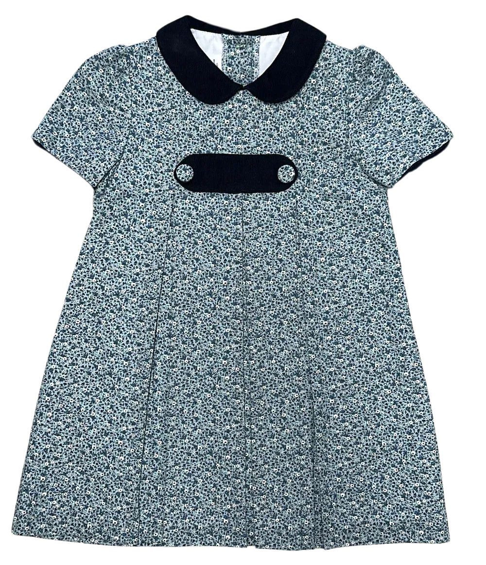 London A Line Dress