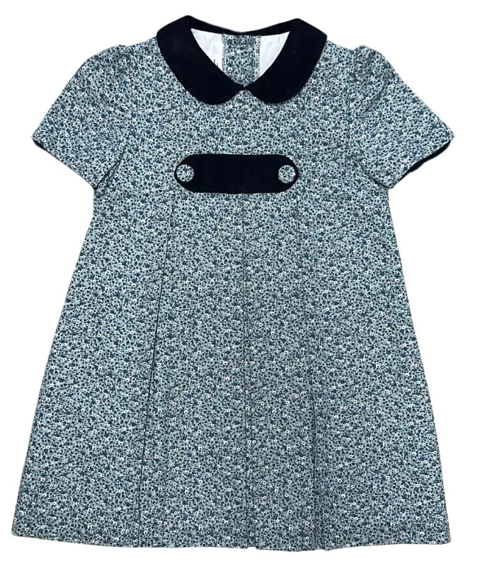 London A Line Dress