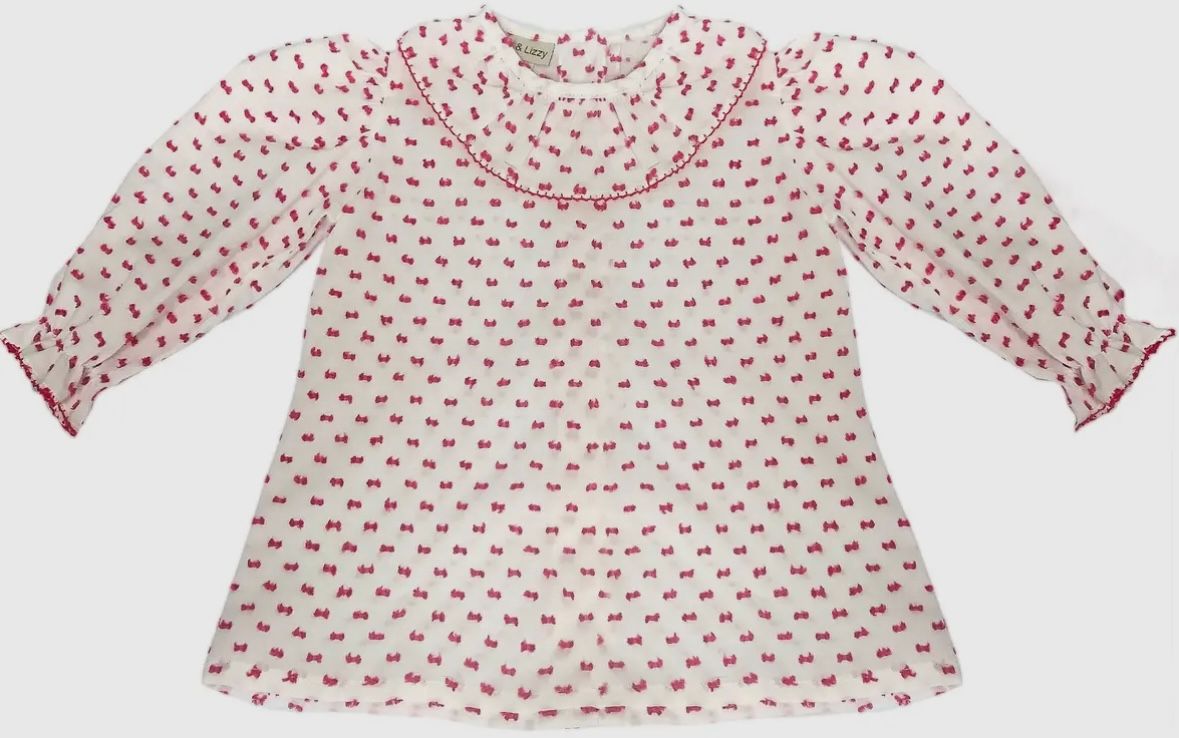 Red Dots Plumenti Blouse