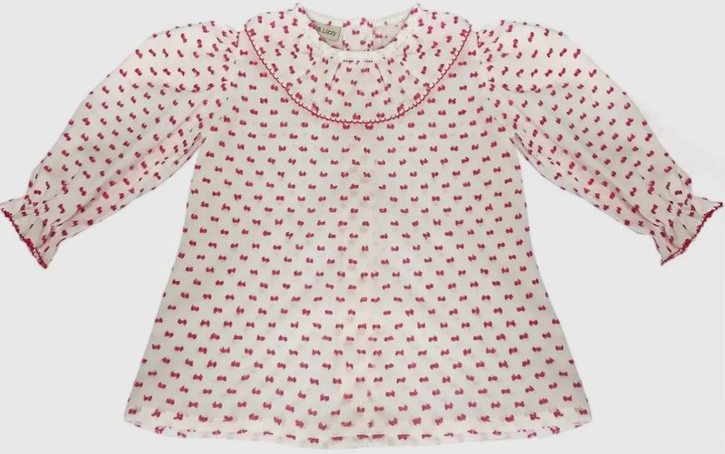 Red Dots Plumenti Blouse