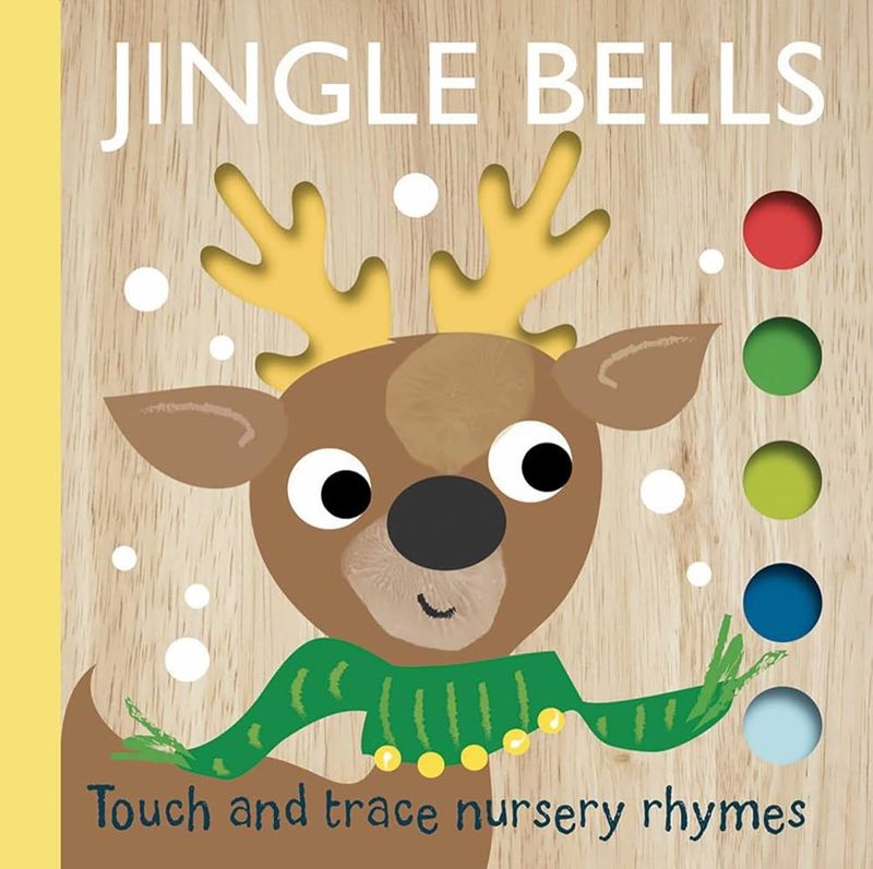Jingle Bells Book