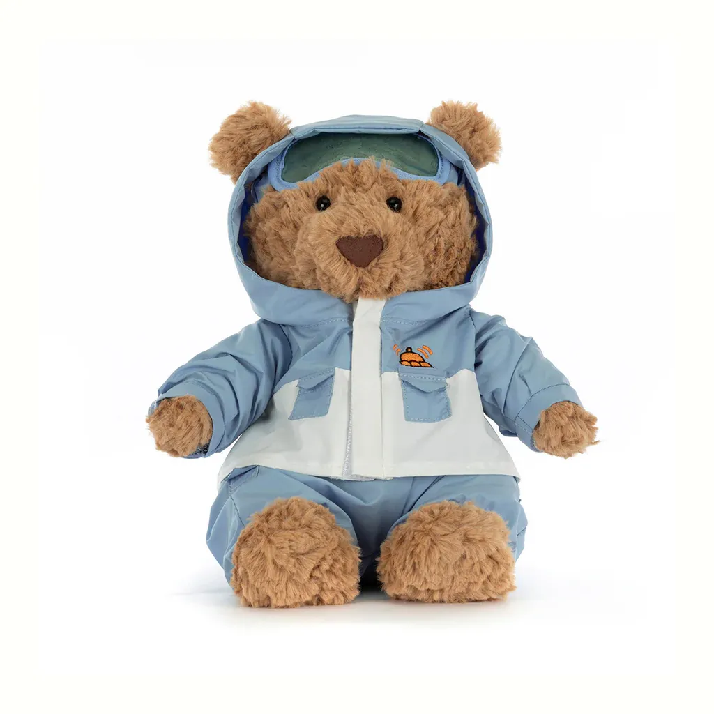 Bartholomew Bear Snow Suit