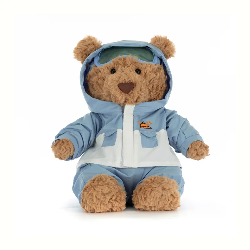 Bartholomew Bear Snow Suit