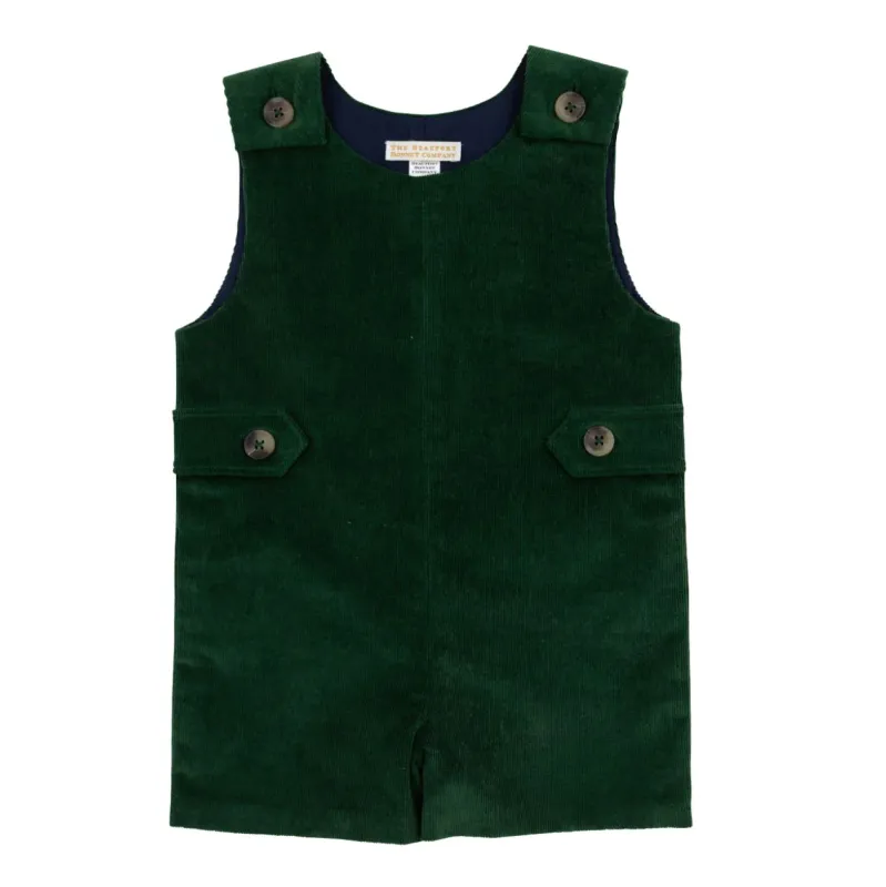 Corduroy Jack Keene Jon Jon  in Grier Green