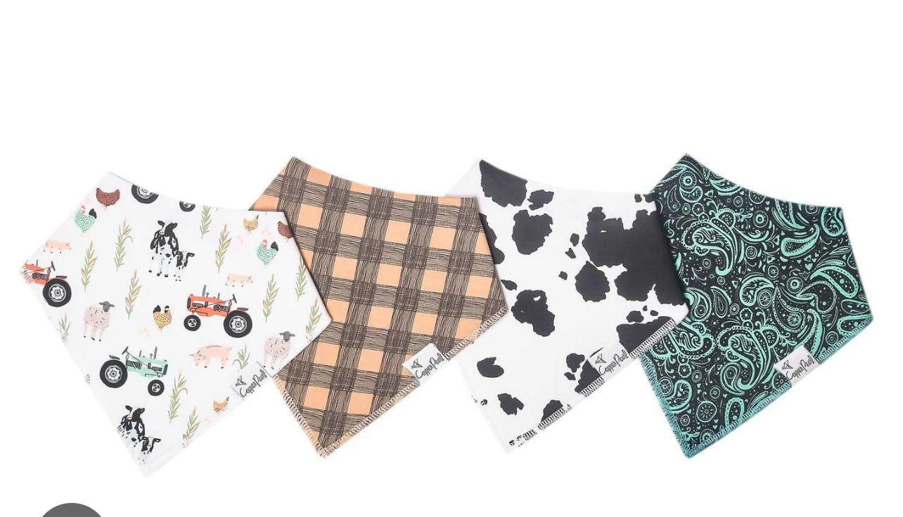 Jo Bib Set