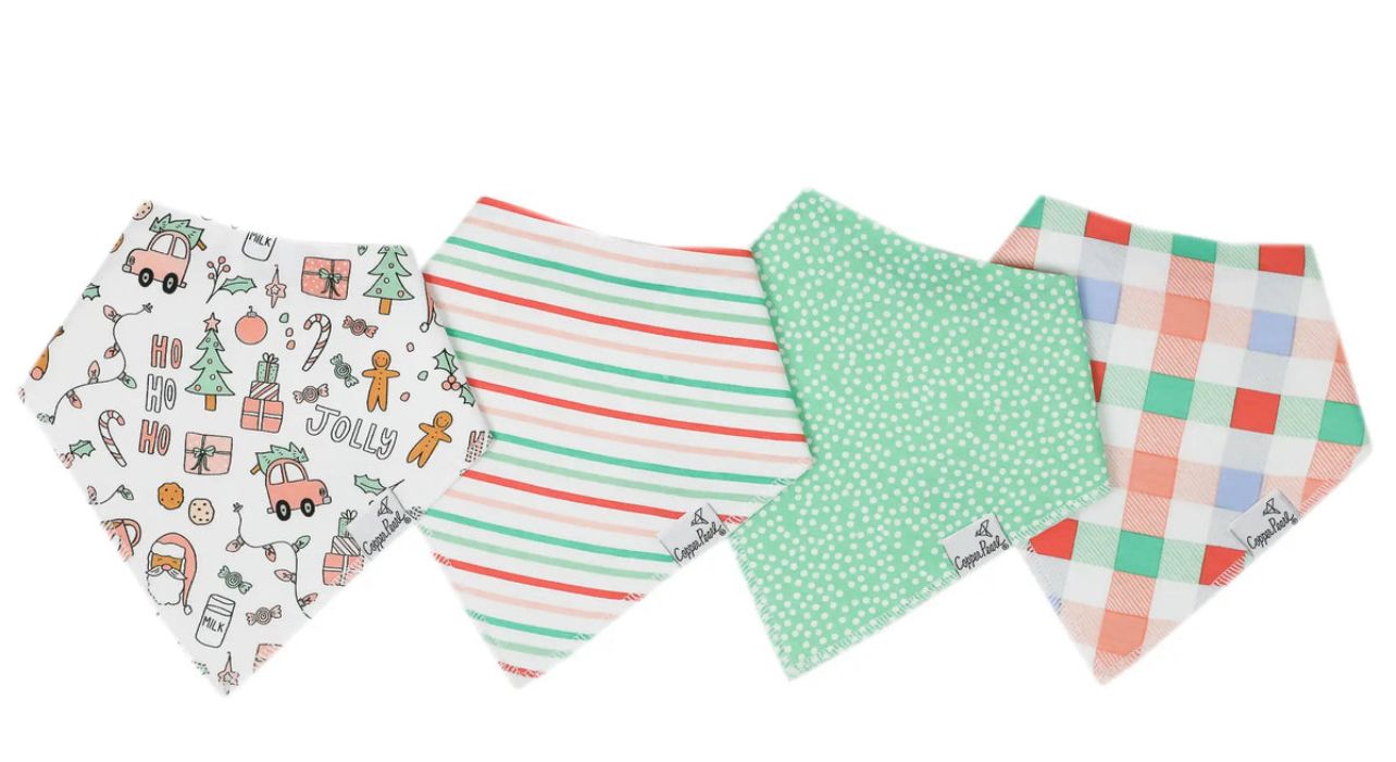 Cindy Bib Set
