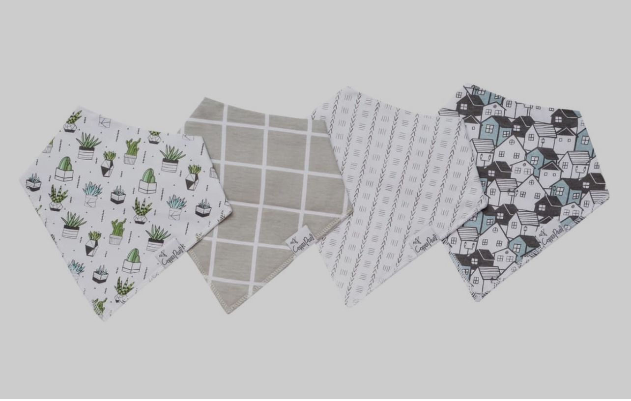 Urban Bib Set
