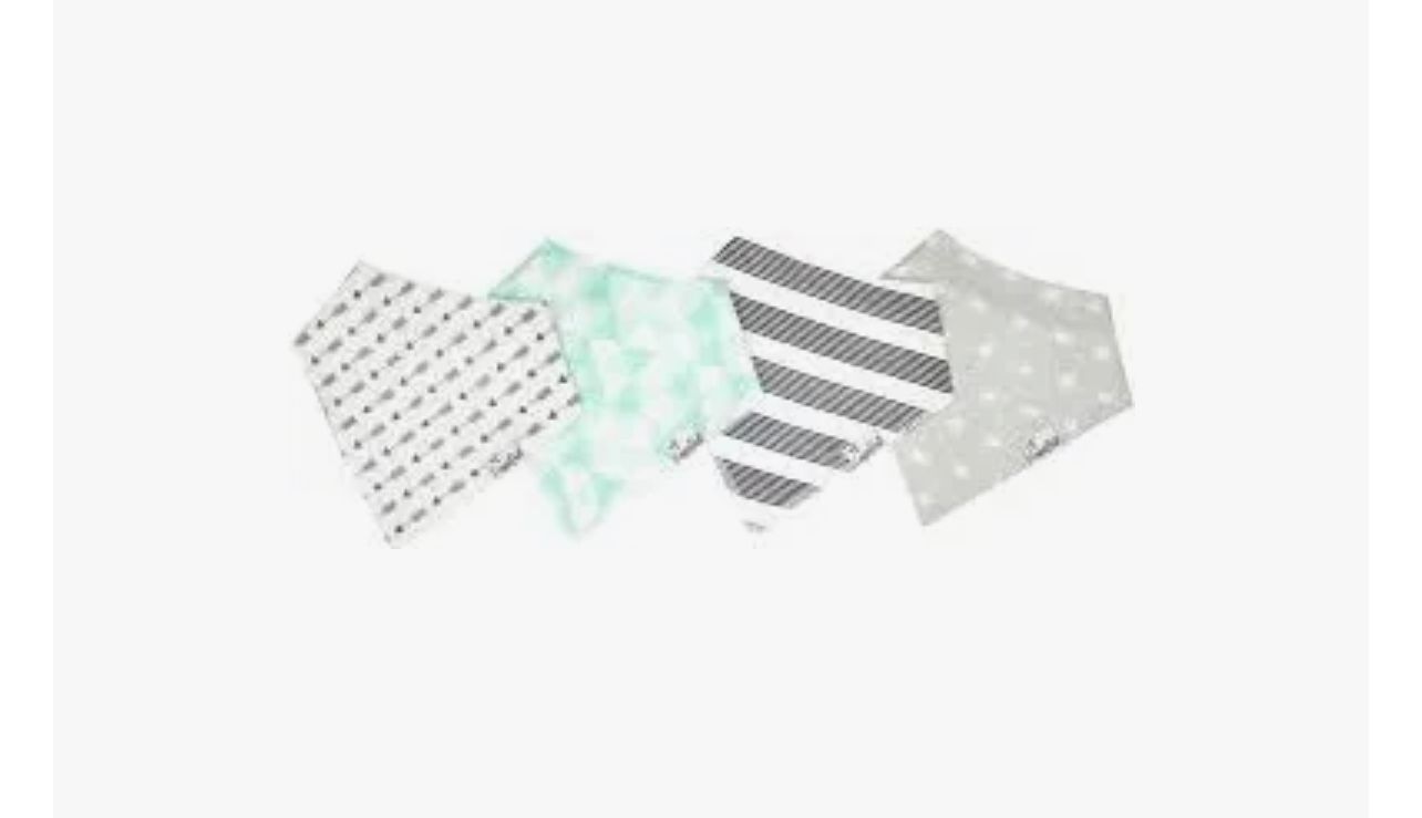 Tribe Bib Set