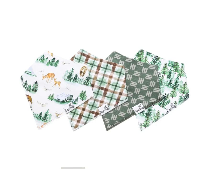 Grayson Bib Set