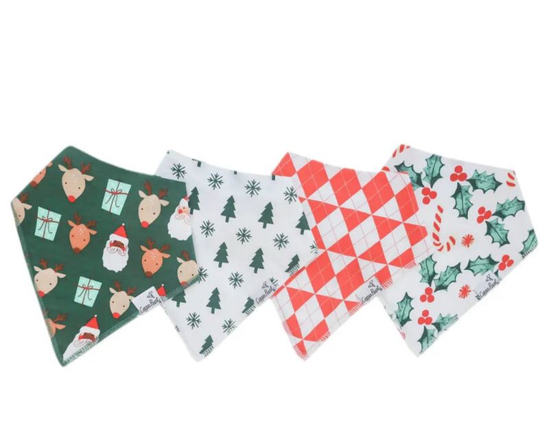 Prancer Bib Sets