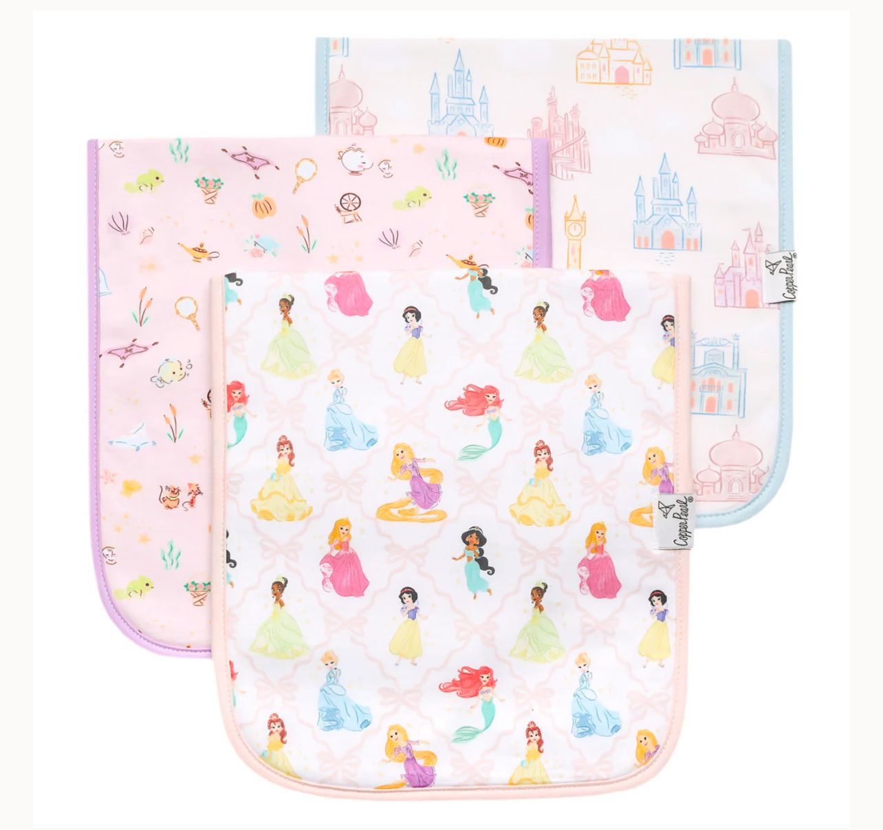 Disney Princess Burp Cloth