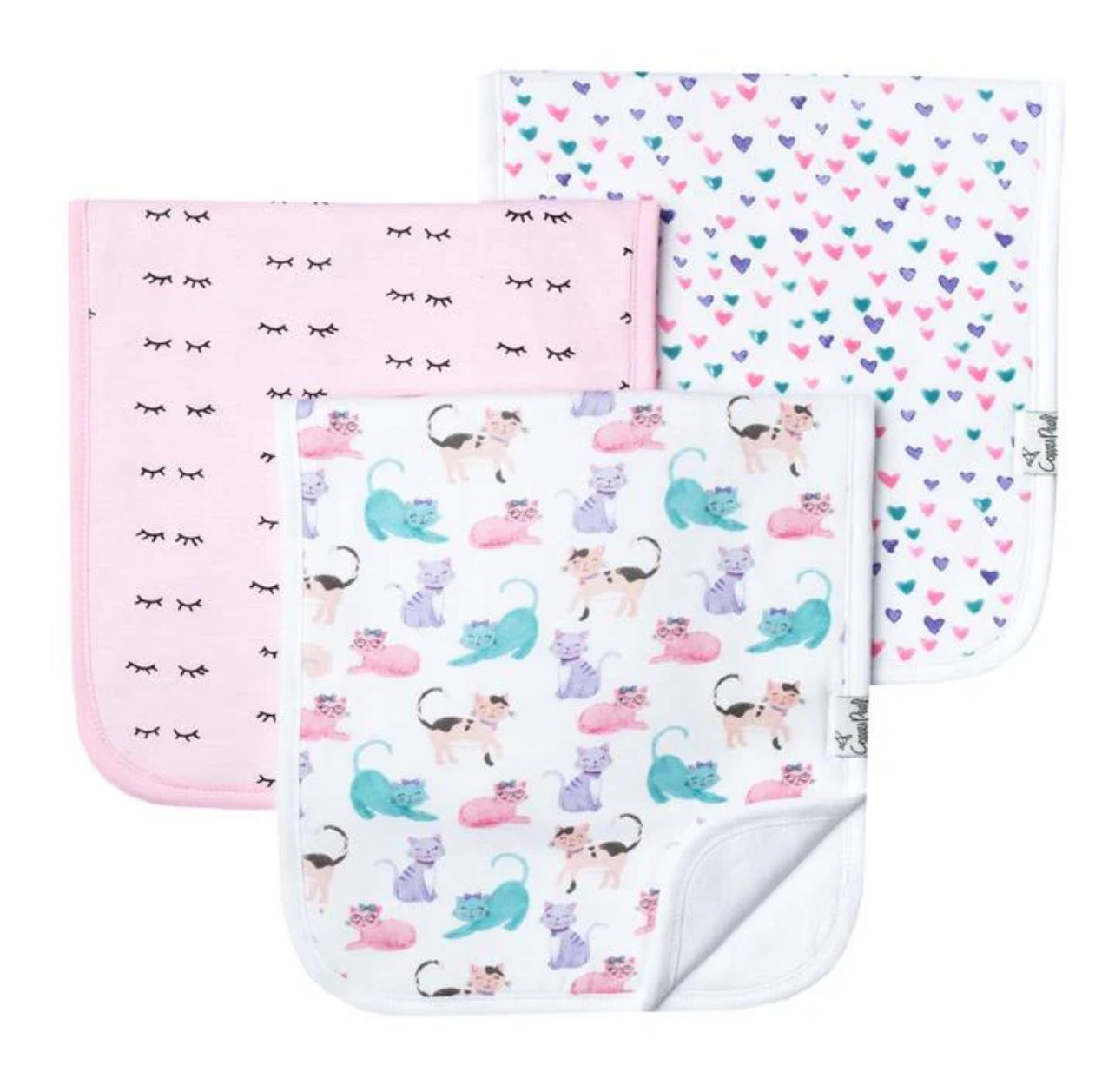 Sassy Burp Cloth