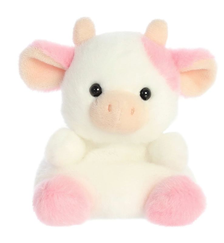 Belle Strawberry Cow