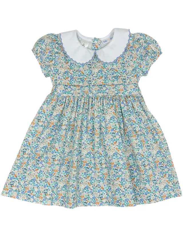 Grace Smocked Waist Dress