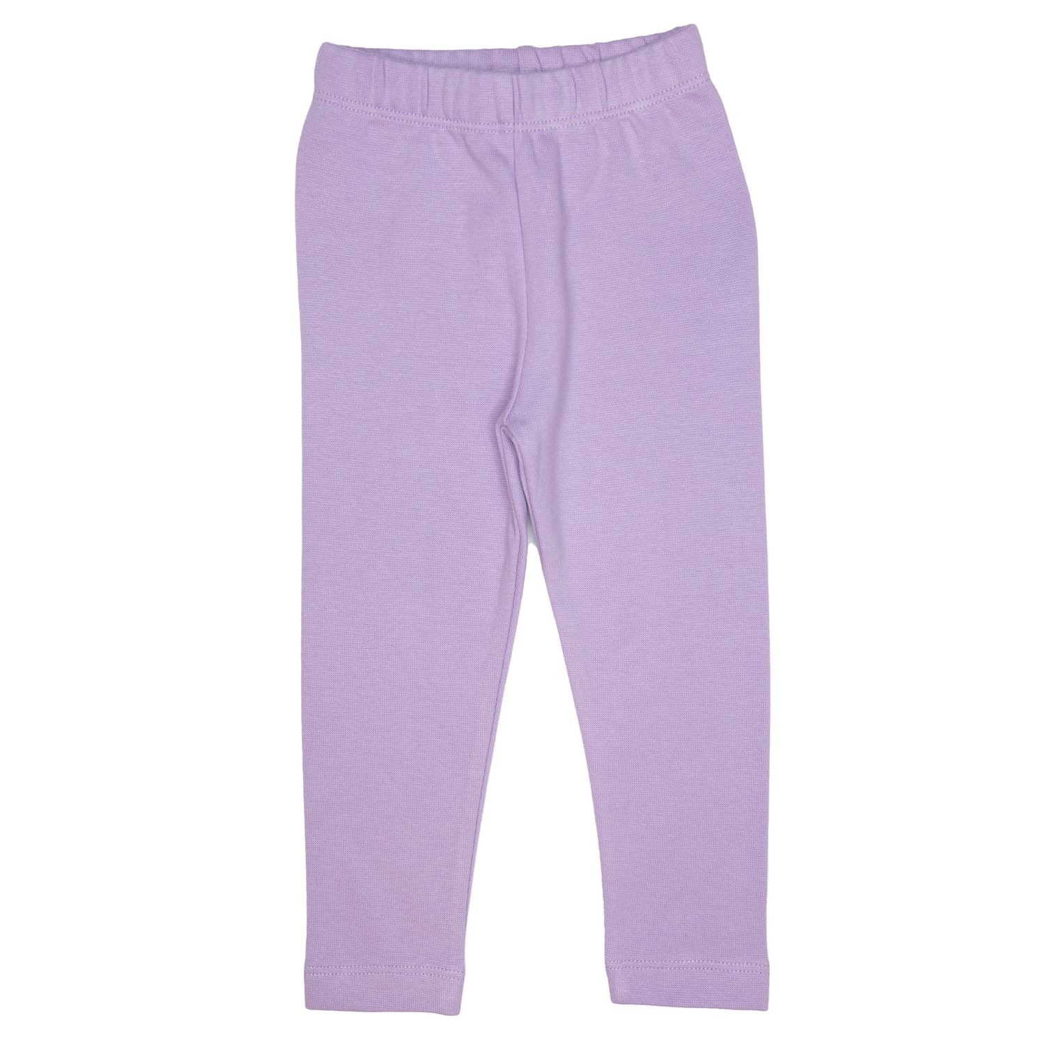 Lavender Straight Leggings