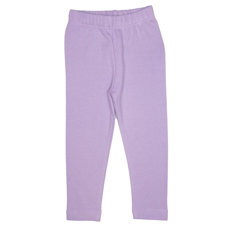 Lavender Straight Leggings