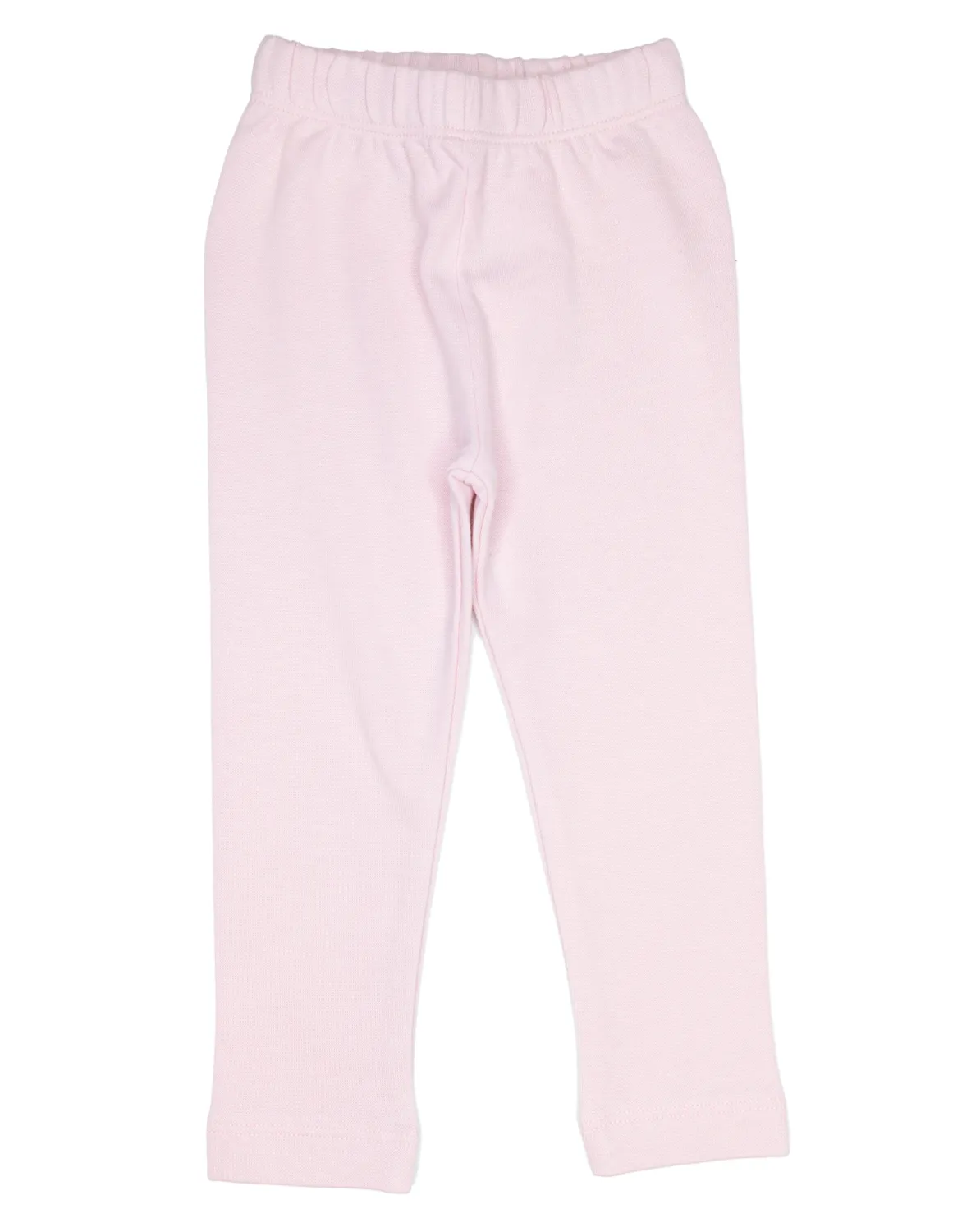 Light Pink Straight Leggings