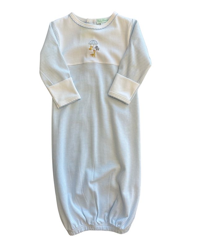 Boy's Animal Mobile Gown