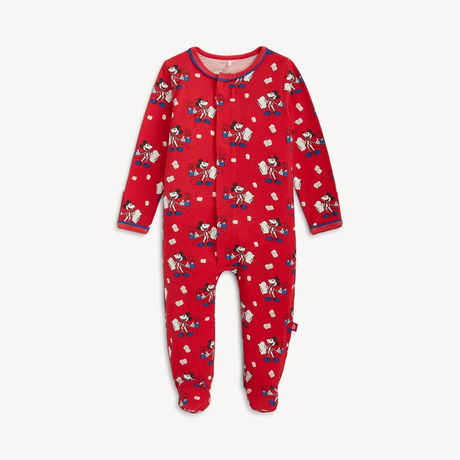 Red Cocoa Club Footie