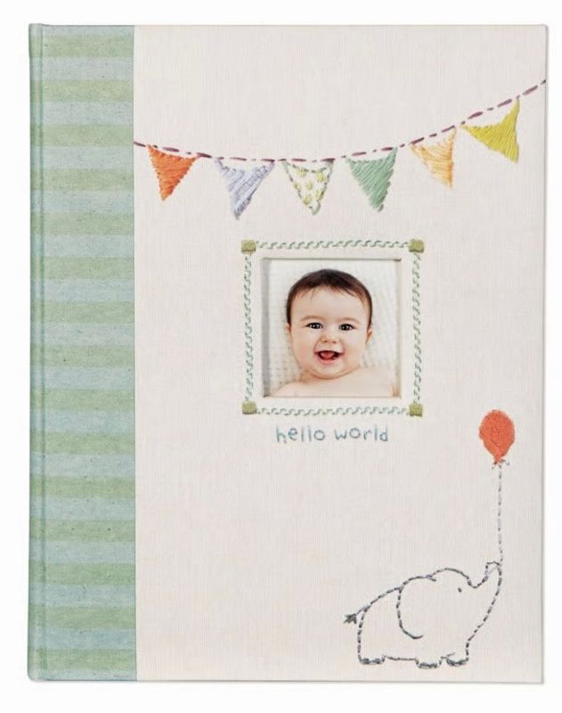 Made With Love Memory Book