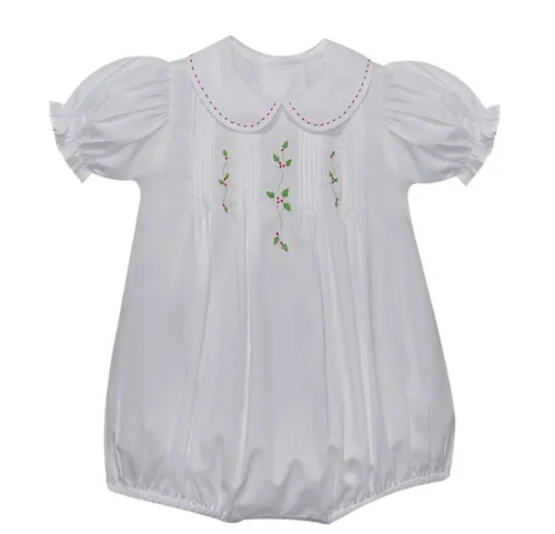 Hollies White Kay Girl Bubble