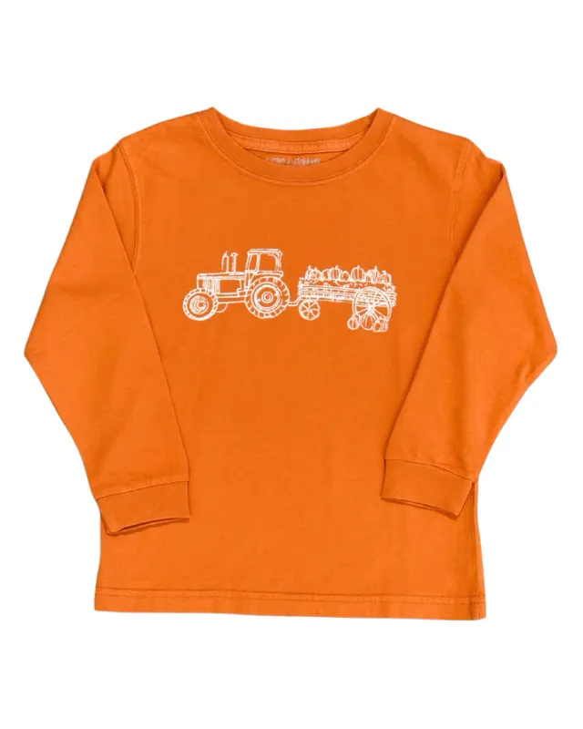 Burnt Orange Hayride T-Shirt
