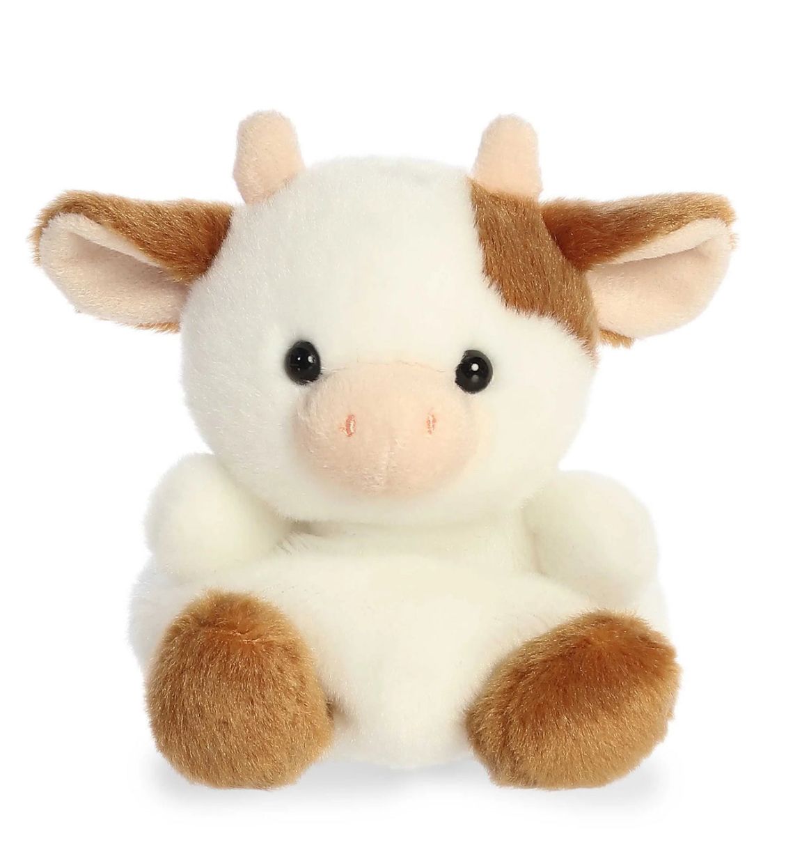 Caroline Brown Cow